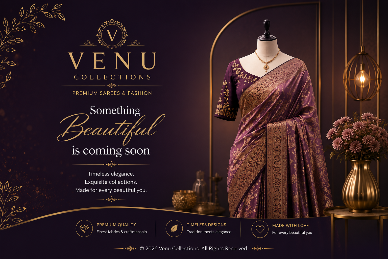 Venu Collections